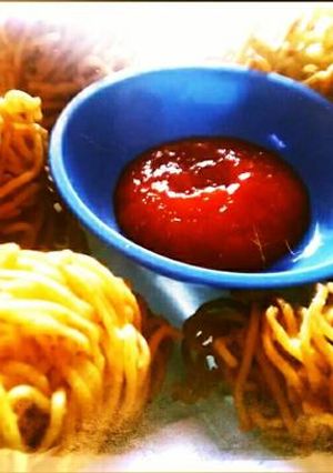 Foto resep Singkong Goreng Crispy