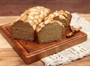 Foto resep Ontbijtkoek #keto #ketopad #spikuk #spikoek #cake
