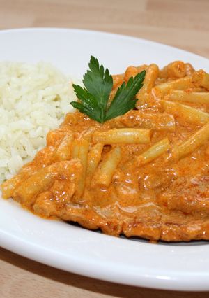 Temesvári sertésszelet recept fotója