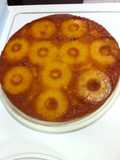 Pineapple cake