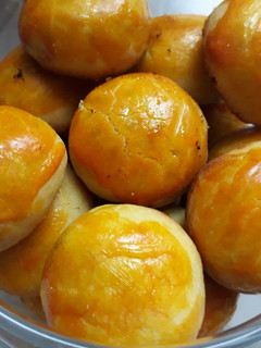 Foto resep Nastar Keju Selai Nanas
