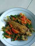 Pesmol ikan Tawes/Bader