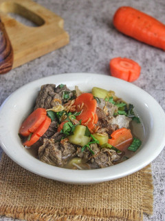 Foto resep Sup Tulang