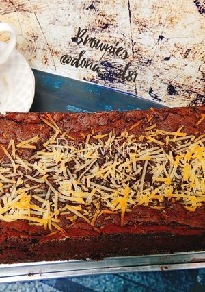 Foto resep Brownies