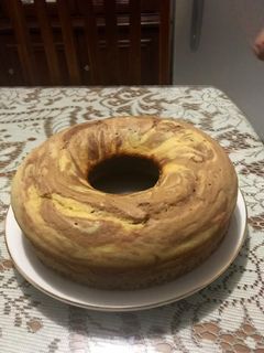 Foto resep Bolu bluder simple