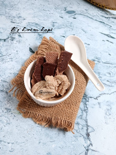 Foto resep Es krim kopi