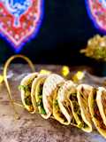 سندويشات شاورما لحم بطريقة التاكو 🌮🌮