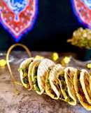 سندويشات شاورما لحم بطريقة التاكو 🌮🌮