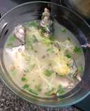 Canh cá nấu khế