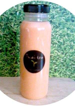 Foto resep Milk thai tea