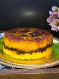 أرز بالفاصولیا خضراء (لوبیاپلو درباری)