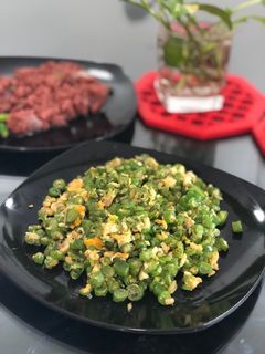 Foto resep Tumis Buncis Telur