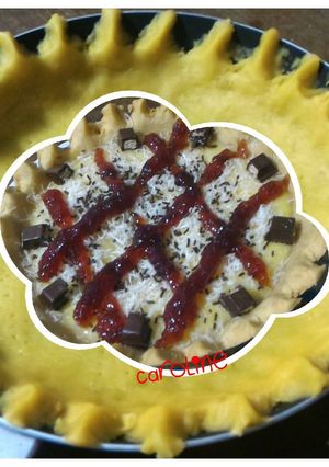 Foto resep Pie susu teflon