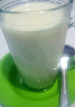 Foto resep Susu Jahe Hangat