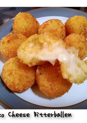 Foto resep Potato Cheese Bitterballen