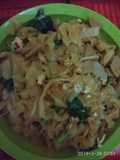 Kwetiaw goreng praktis