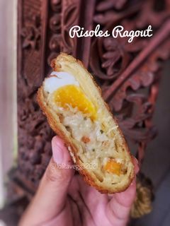 Foto resep Risoles Ragout