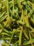 Zucchine crude in pinzimonio 😋