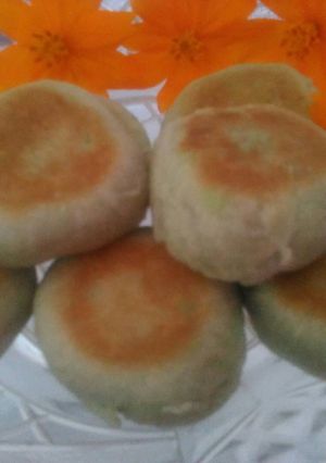Foto resep Pia isi kacang ijo