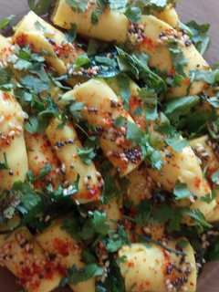 ખાંડવી (Khandvi recipe in Gujarati) રેસીપી મુખ્ય ફોટો