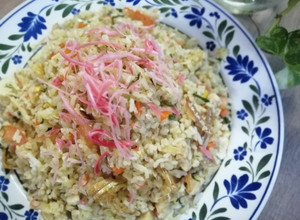 Gambar 🌺Nasi Goreng Kerabu