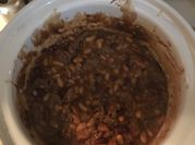 A picture of slow cooker lima bean