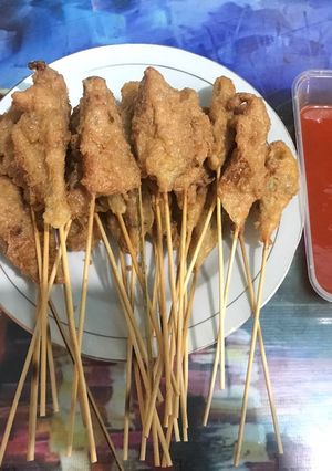 Foto resep Sempol ayam