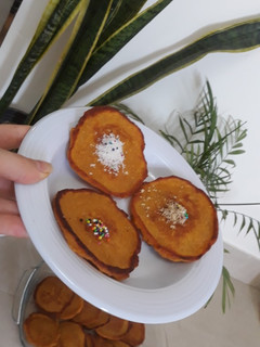 عکسی از دستور کاکا کدو حلوایی (شیرینی گیلانی) + تمام نکات