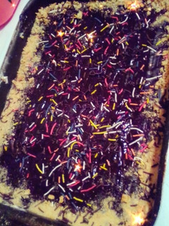صورة لوصفة حلوى باردة دون فرن 😋