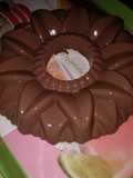 Puding brownis roti tawar