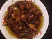 Gambar jando sapi asam manis