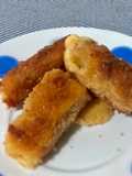 Bastones de muzarella