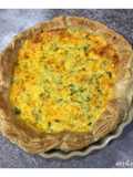 Broccoli Quiche