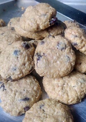 Foto resep Oatmeal Chocochip Cookies