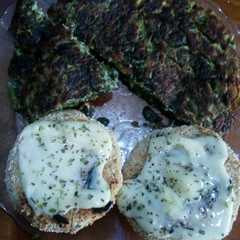 A picture of Milanesas de zapallo.