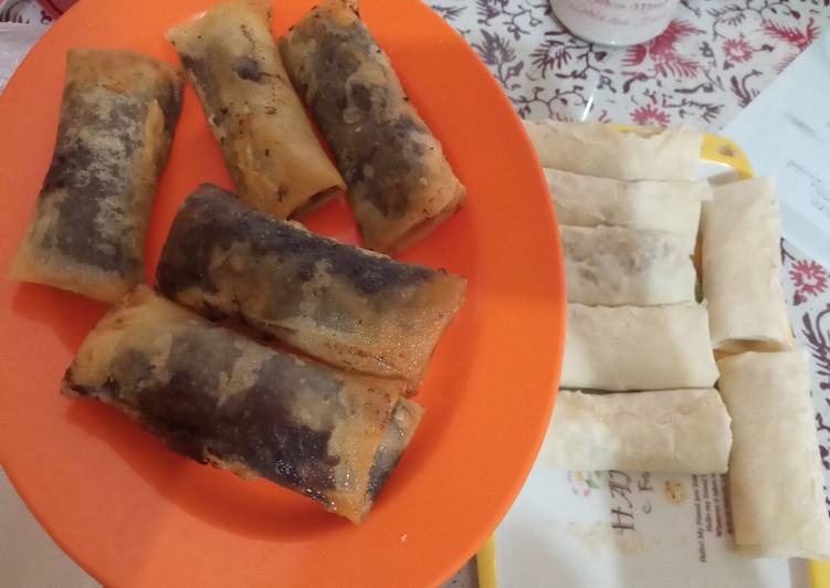 Piscok Meler yang Murmer