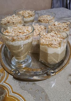 Foto resep Assida Kakawiya (Bubur/Cream kacang)