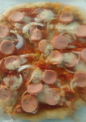 Foto resep Classic Pizza saus homemade