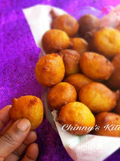 A picture of Puff puff.