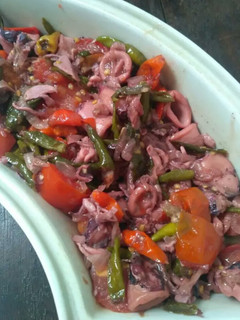 Foto resep Oseng Cumi Pedas
