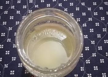How to Prepare Perfect Home made glucose syrup