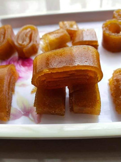 Aam papad (Aam papad Recipe in Tamil) செய்முறை முக்கிய புகைப்படம்