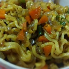A picture of Vegetable maggie.