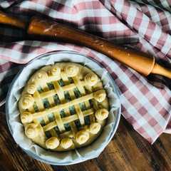Foto di Crostata salata
