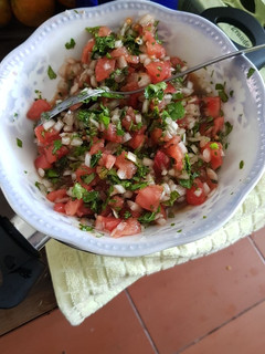 Una foto de Pebre
