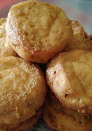 Foto resep Perkedel Tahu