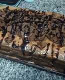 Torta de Chocolinas 🍰| Fácil👌