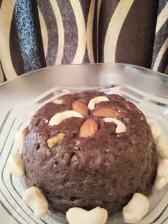 રાગીનો શીરો (Ragi Shiro Recipe in Gujarati) રેસીપી મુખ્ય ફોટો