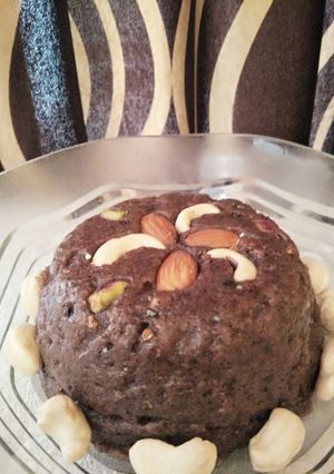 રાગીનો શીરો (Ragi Shiro Recipe in Gujarati) રેસીપી મુખ્ય ફોટો