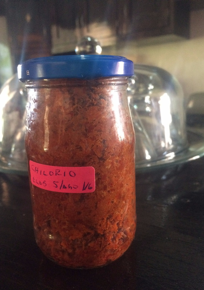 Una foto de Chilorio
